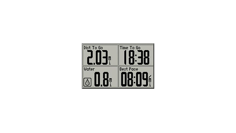Garmin Forerunner 205 010-00466-00