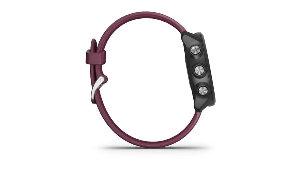 Garmin Forerunner 245 Watch, Berry, 010-02120-01