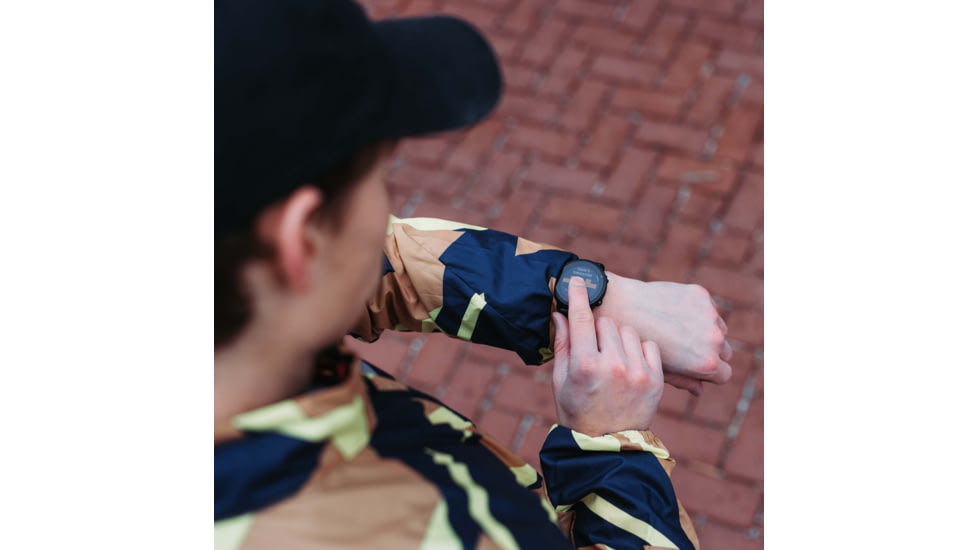 Garmin Forerunner 255s Music 41mm Watch, Black, 010-02641-22