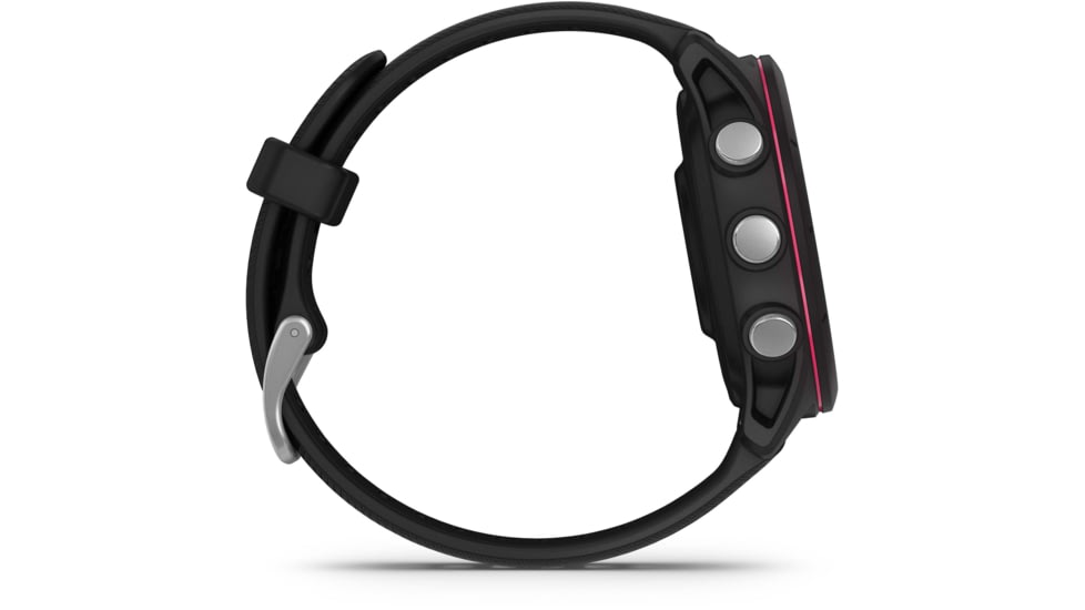 Garmin Forerunner 255s Music 41mm Watch, Black, 010-02641-22