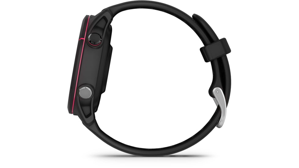 Garmin Forerunner 255s Music 41mm Watch, Black, 010-02641-22