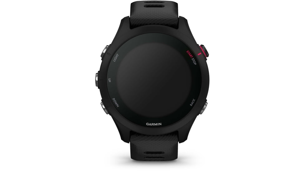 Garmin Forerunner 255s Music 41mm Watch, Black, 010-02641-22