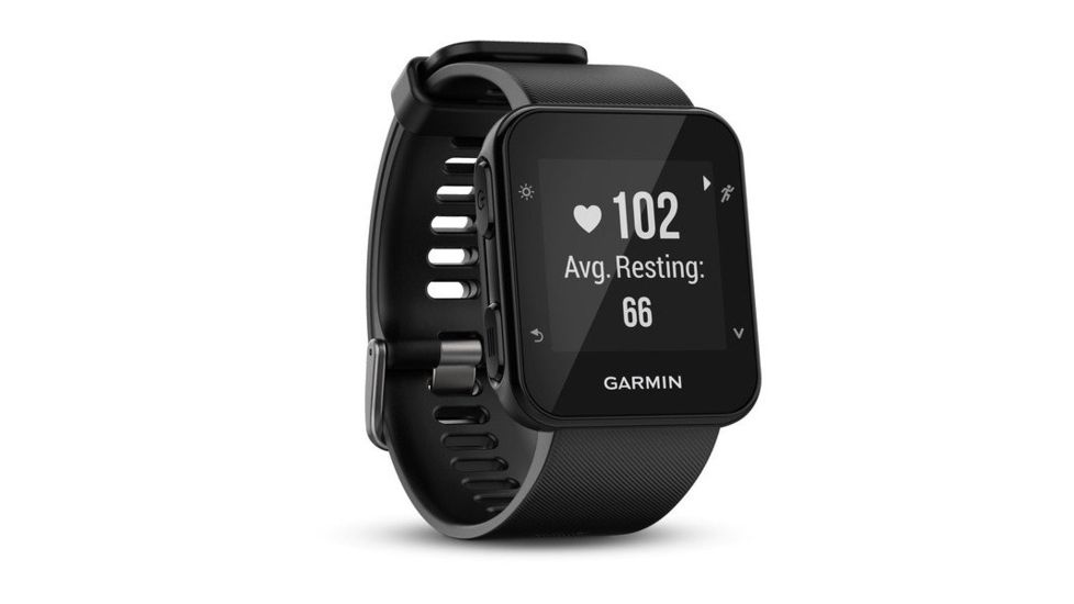 Garmin Forerunner 35, GPS, NA/PAC, Black 010-01689-00