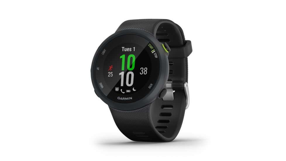 Garmin Forerunner 45 Watch, Black 010-02156-05