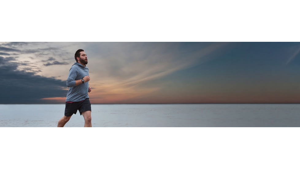 Garmin Forerunner 45 Watch, Black, 010-02156-05