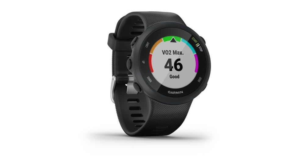 Garmin Forerunner 45 Watch, Black, 010-02156-05