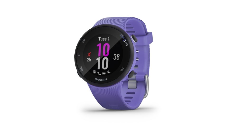 Garmin Forerunner 45S Watch, Iris 010-02156-01