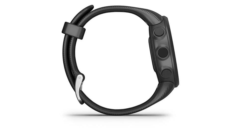 Garmin Forerunner 45S Watch, Black, 010-02156-02