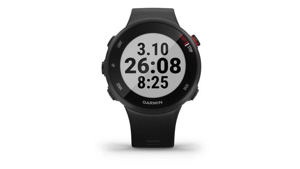Garmin Forerunner 45S Watch, Black, 010-02156-02