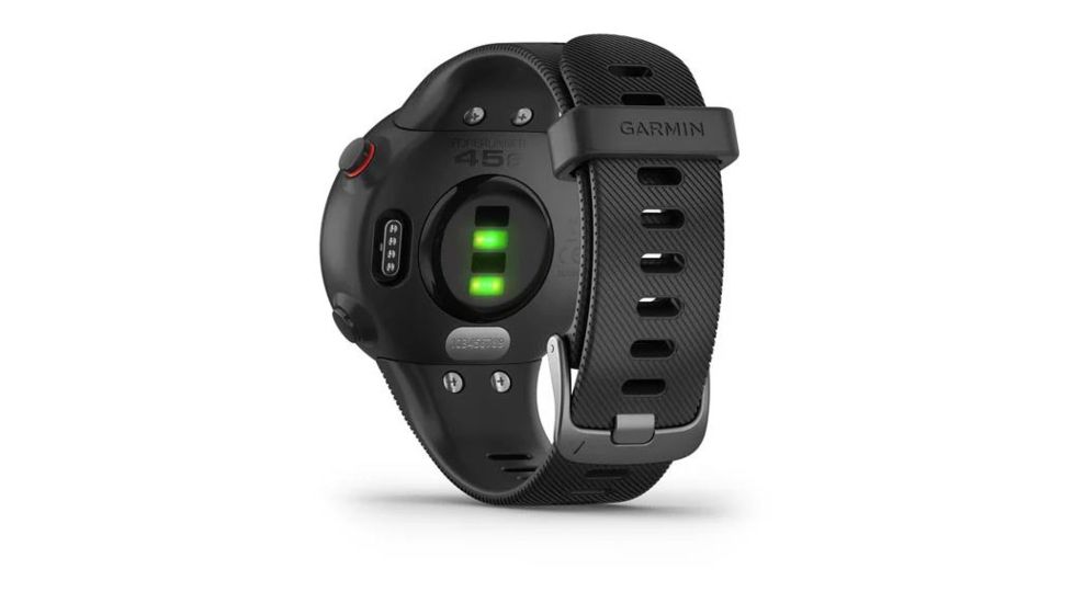 Garmin Forerunner 45S Watch, Black, 010-02156-02