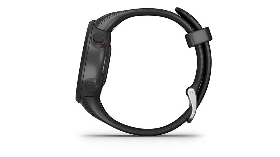 Garmin Forerunner 45S Watch, Black, 010-02156-02