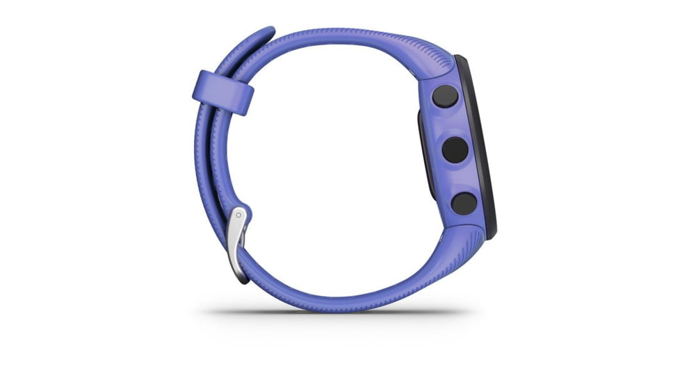 Garmin Forerunner 45S Watch, Iris, 010-02156-01