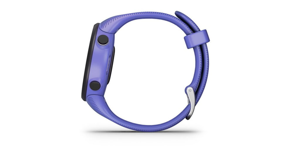 Garmin Forerunner 45S Watch, Iris, 010-02156-01