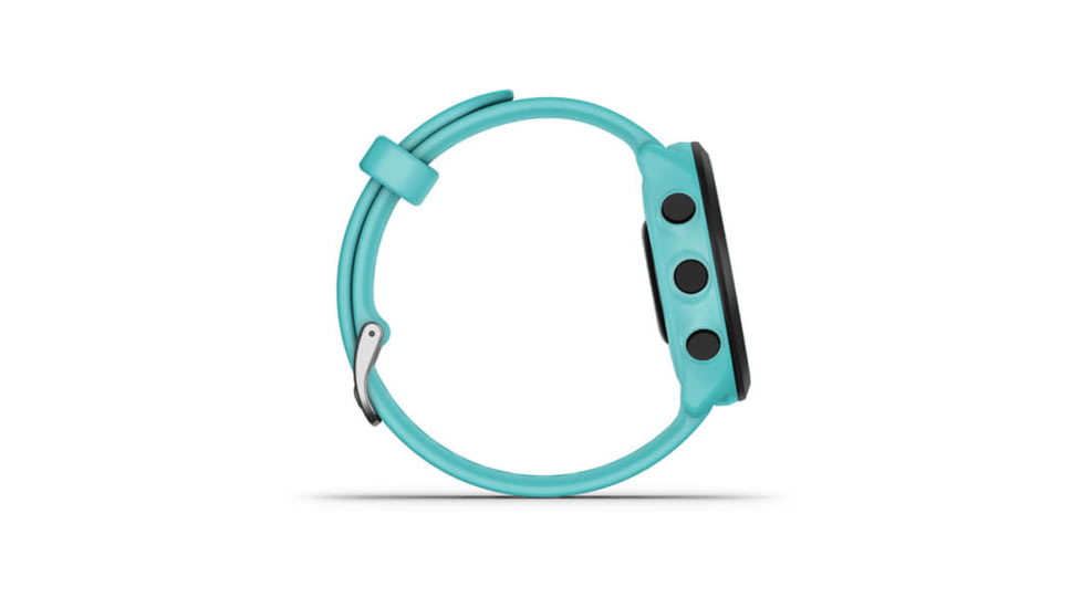 Garmin Forerunner 55 Watches, Aqua, 010-02562-02
