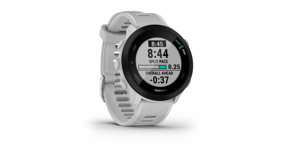 Garmin Forerunner 55 Watches, Whitestone, 010-02562-01