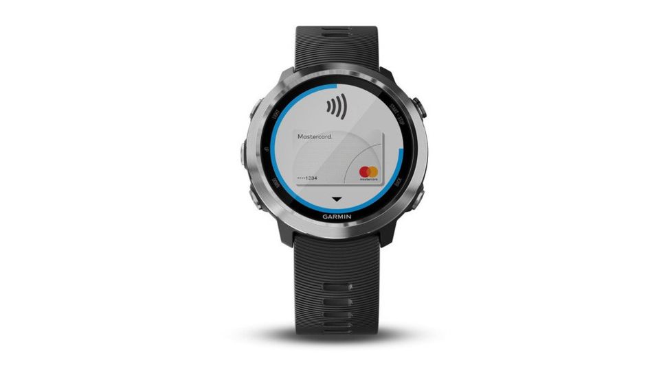 Garmin Forerunner 645, GPS, NA, Black 010-01863-00