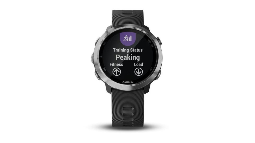 Garmin Forerunner 645, GPS, NA, Black 010-01863-00