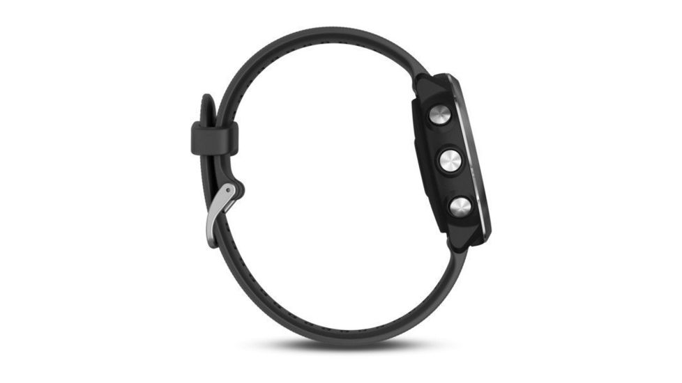 Garmin Forerunner 645, GPS, NA, Black 010-01863-00
