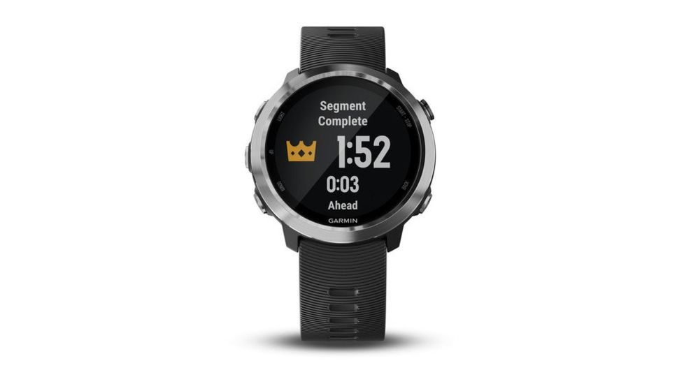 Garmin Forerunner 645, GPS, NA, Black 010-01863-00