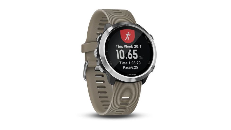 Garmin Forerunner 645, GPS, NA, Sandstone 010-01863-01