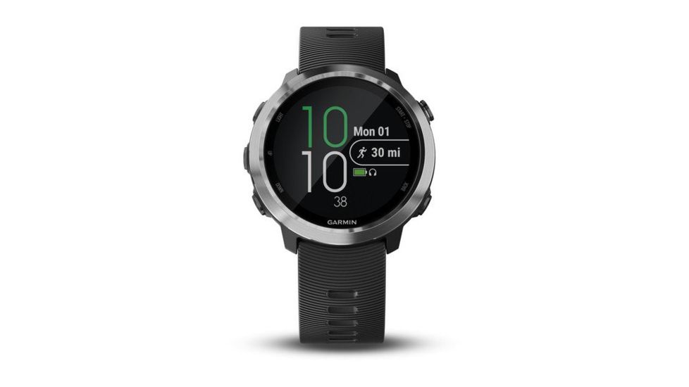 Garmin Forerunner 645 Music, GPS, NA, Black 010-01863-20