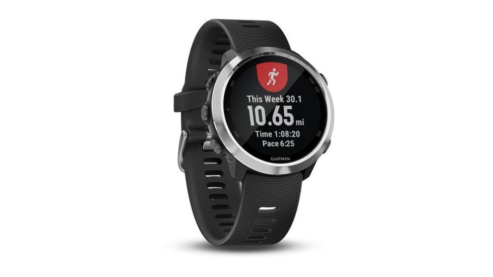 Garmin Forerunner 645 Music, GPS, NA, Black 010-01863-20