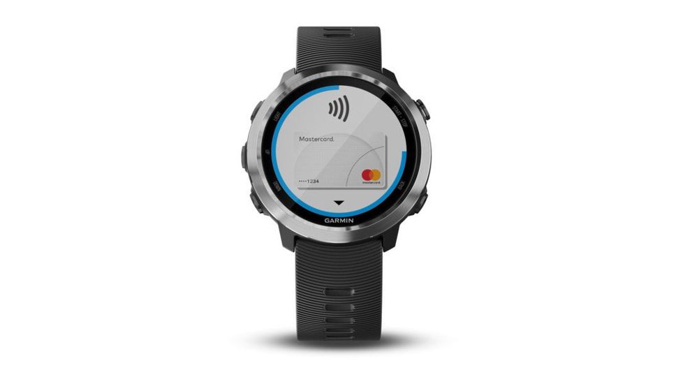 Garmin Forerunner 645 Music, GPS, NA, Black 010-01863-20