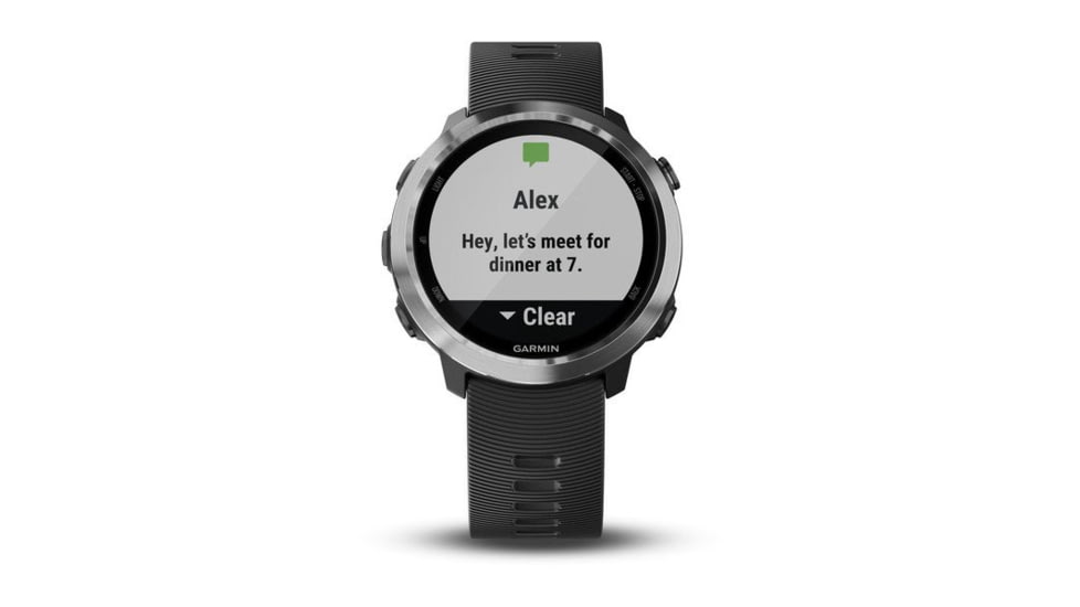 Garmin Forerunner 645 Music, GPS, NA, Black 010-01863-20