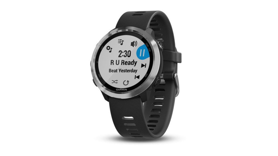 Garmin Forerunner 645 Music, GPS, NA, Black 010-01863-20