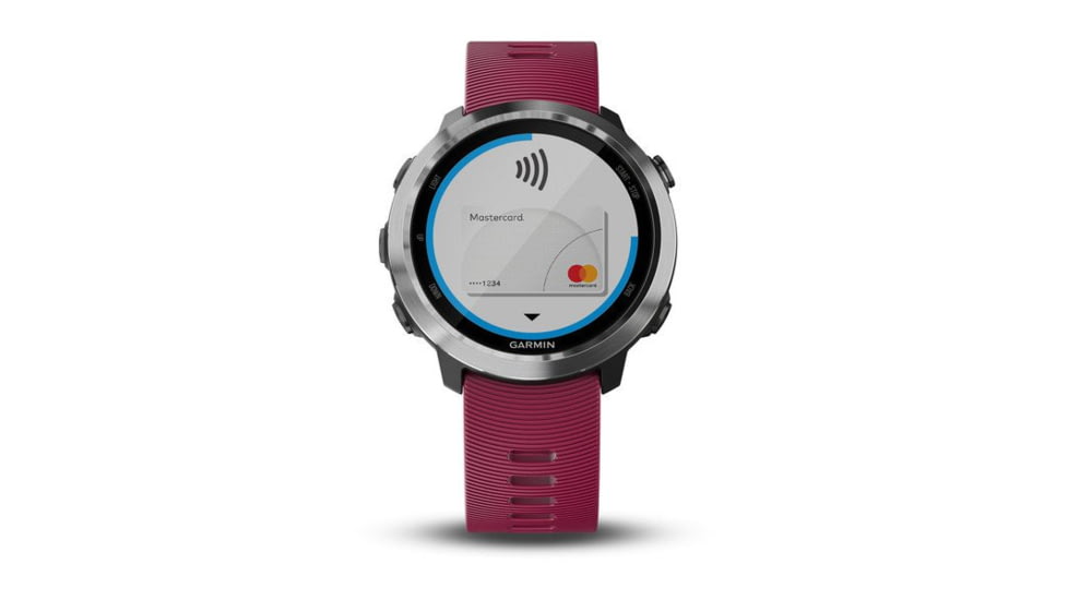 Garmin Forerunner 645 Music, GPS, NA, Cerise 010-01863-21