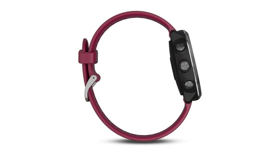 Garmin Forerunner 645 Music, GPS, NA, Cerise 010-01863-21