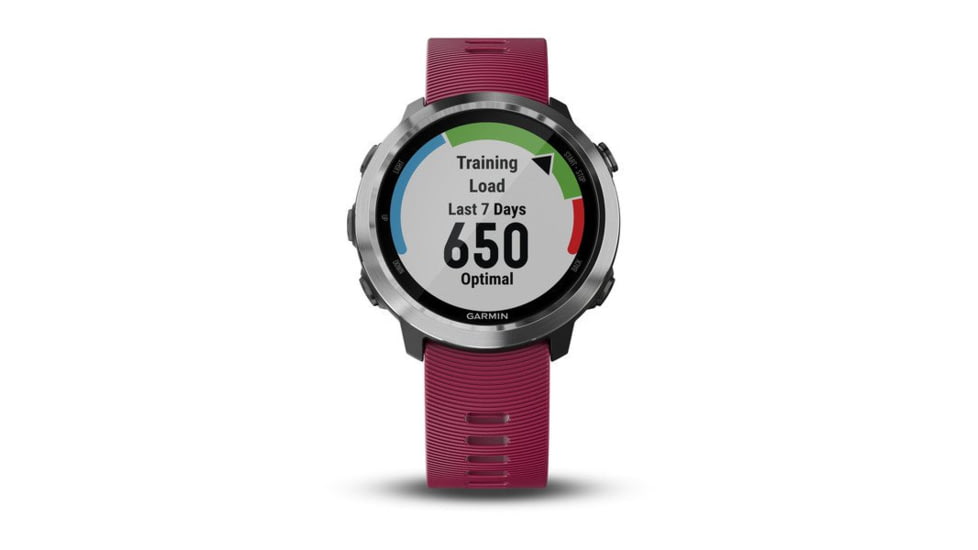 Garmin Forerunner 645 Music, GPS, NA, Cerise 010-01863-21