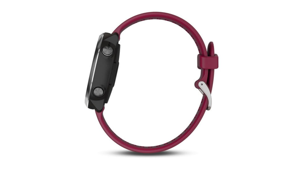 Garmin Forerunner 645 Music, GPS, NA, Cerise 010-01863-21
