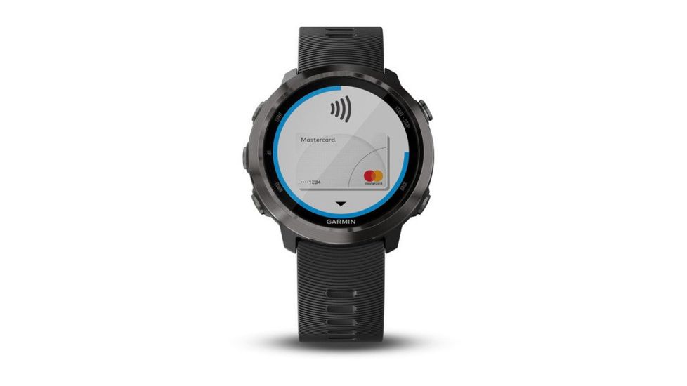 Garmin Forerunner 645 Music, GPS, NA, Slate 010-01863-22