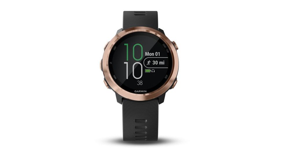 Garmin Forerunner 645 Music, GPS, NA, Rose Gold 010-01863-23