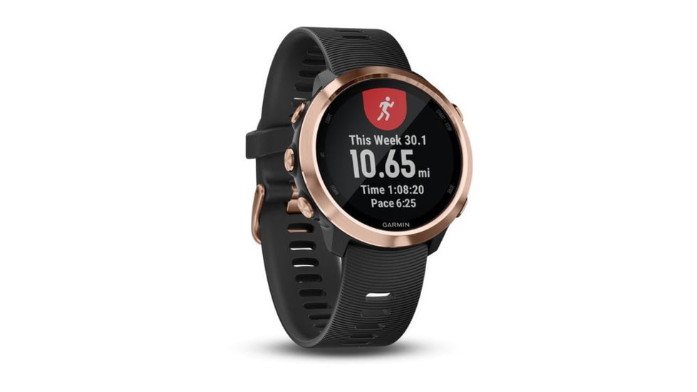 Garmin Forerunner 645 Music, GPS, NA, Rose Gold 010-01863-23