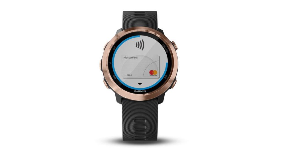 Garmin Forerunner 645 Music, GPS, NA, Rose Gold 010-01863-23