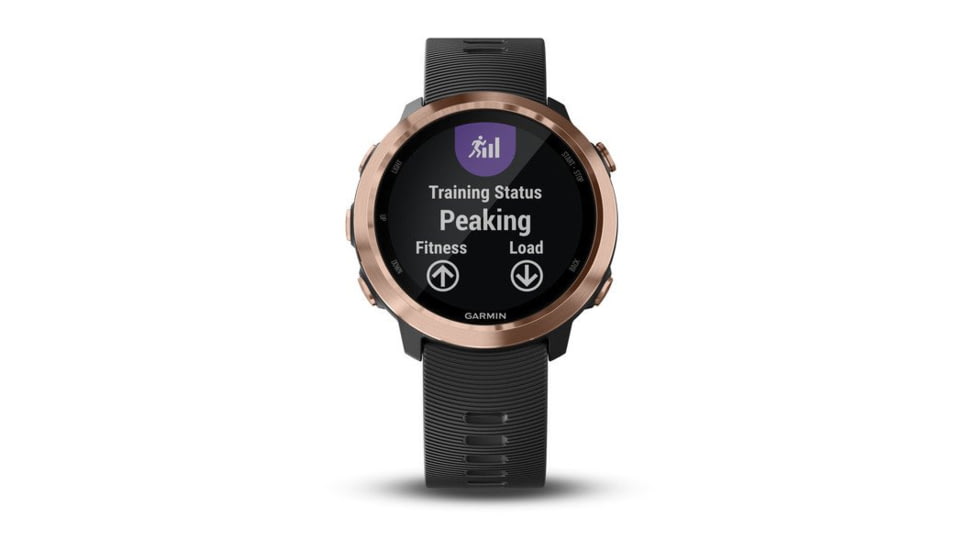 Garmin Forerunner 645 Music, GPS, NA, Rose Gold 010-01863-23