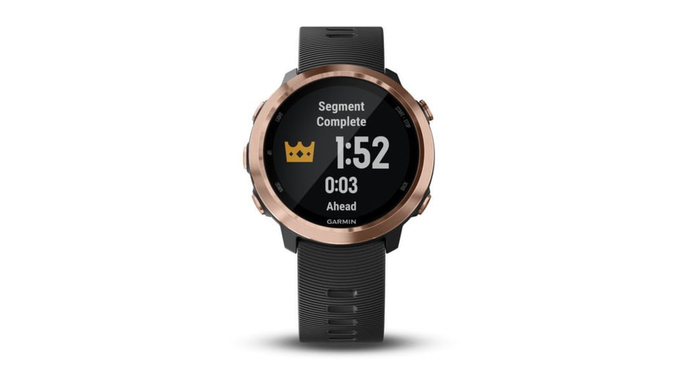Garmin Forerunner 645 Music, GPS, NA, Rose Gold 010-01863-23