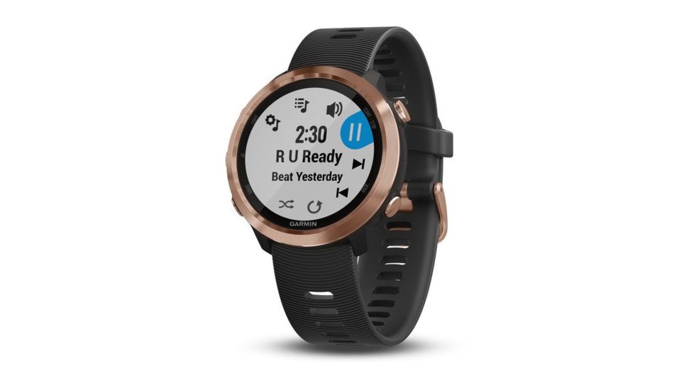 Garmin Forerunner 645 Music, GPS, NA, Rose Gold 010-01863-23
