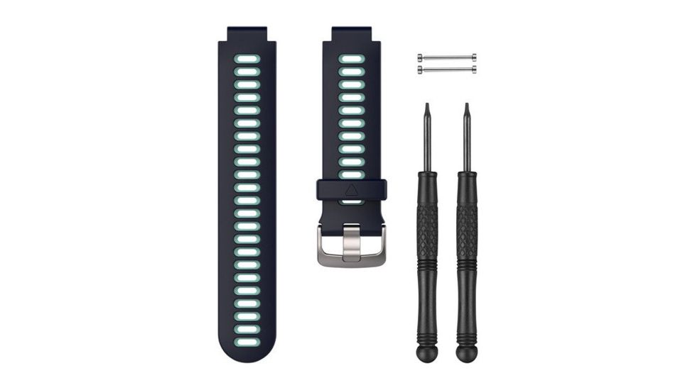 Garmin Forerunner 735XT Accessory Band, Midnight Blue 010-11251-0P