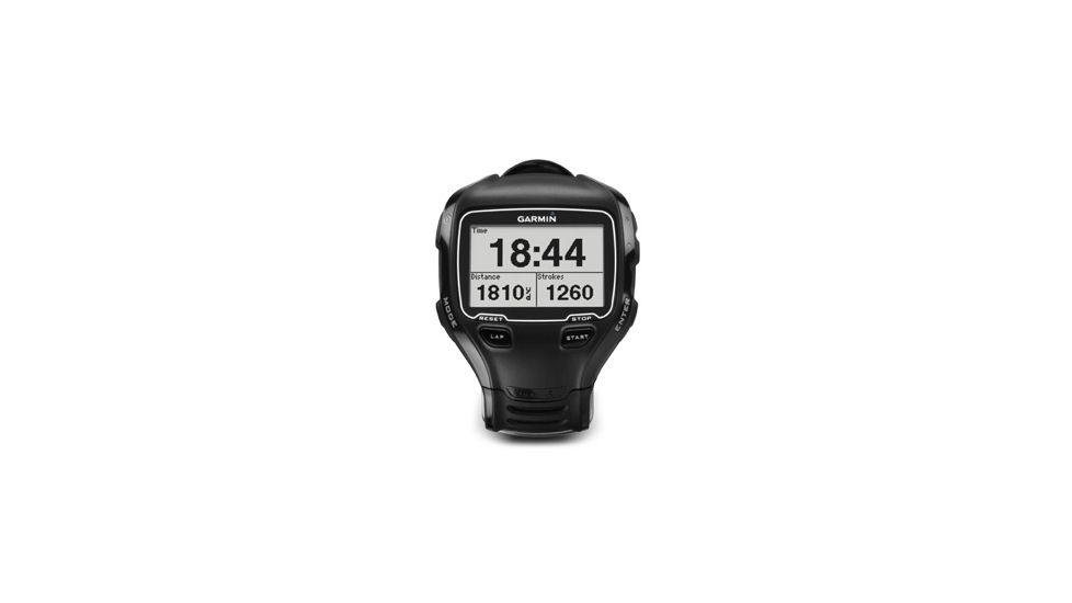 Garmin Forerunner 910XT Advanced GPS Watch Triathlon Bundle 010-00741-25