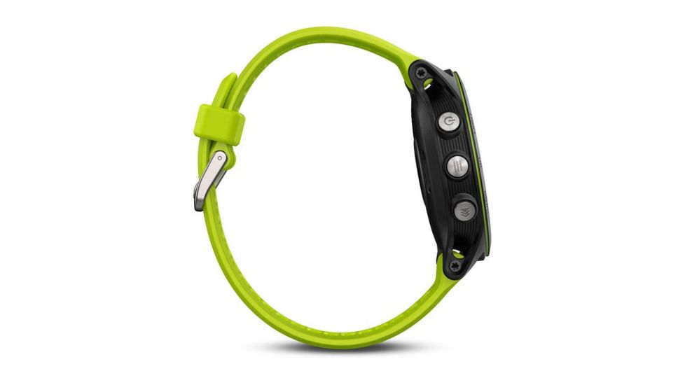 Garmin Forerunner 935, GPS, NA, Tri Bundle, Yellow 010-01746-02