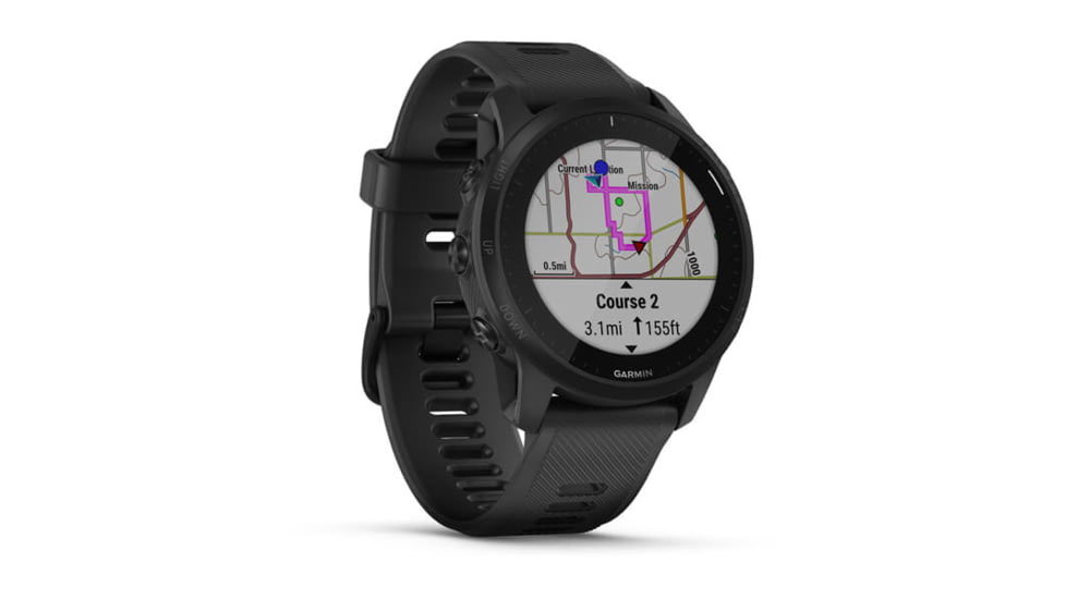 Garmin Forerunner 945 LTE Watches, Black, 010-02383-00