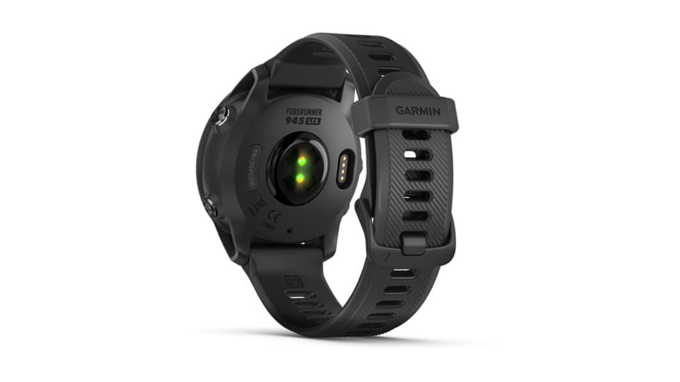 Garmin Forerunner 945 LTE Watches, Black, 010-02383-00