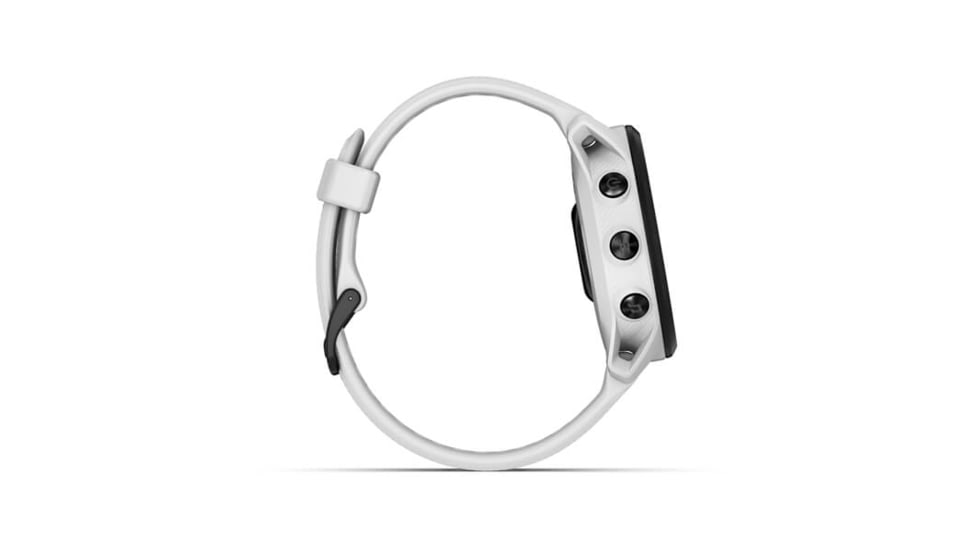 Garmin Forerunner 945 LTE Watches, Whitestone, 010-02383-01