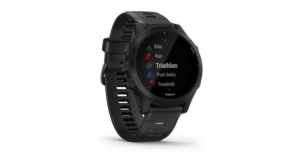 Garmin Forerunner 945 Watch, Black, 010-02063-00