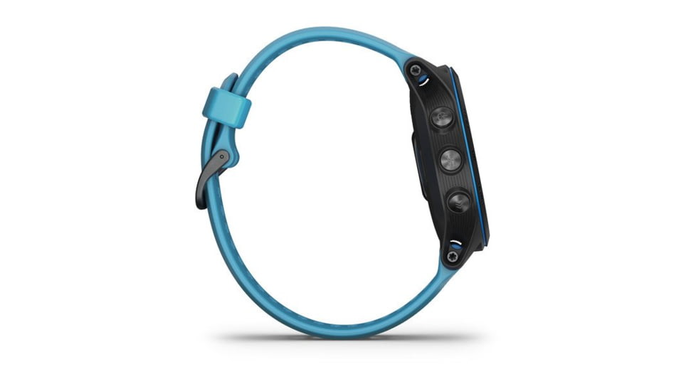 Garmin Forerunner 945 Watch w/ Bundle, Blue, 010-02063-10