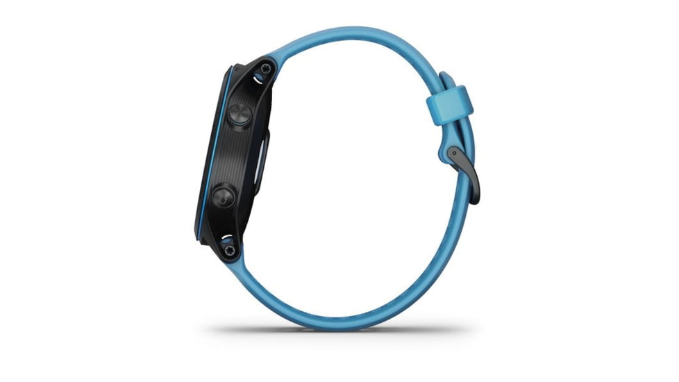 Garmin Forerunner 945 Watch w/ Bundle, Blue, 010-02063-10