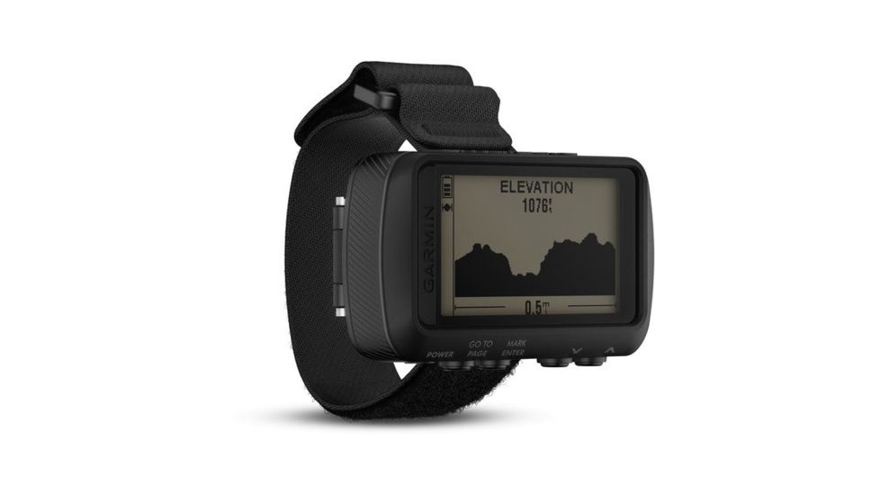 Garmin Foretrex 701 Ballistic Edition, GPS, WW 010-01772-10